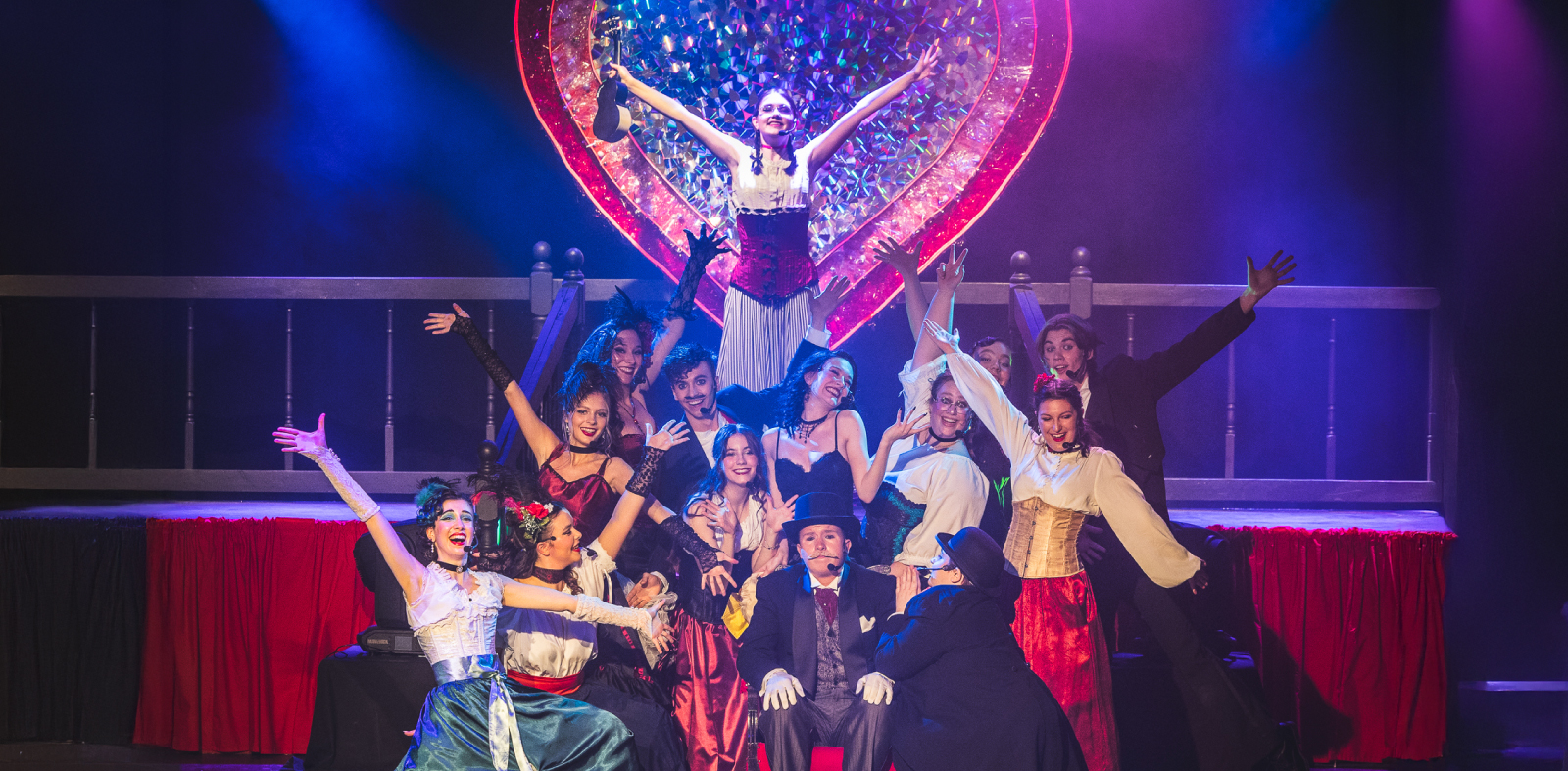 Service socioculturel photo de la comédie musicale